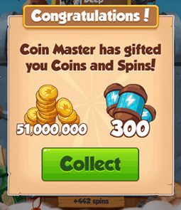 Coin Master free spins